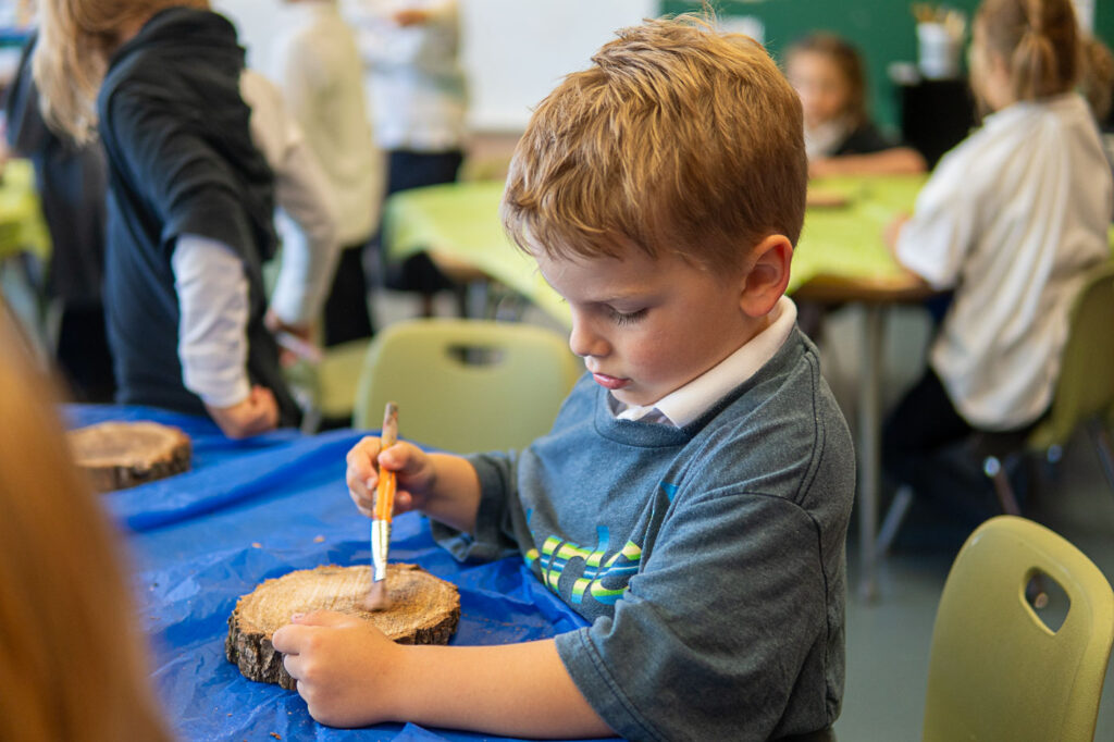 Full time kindergarten